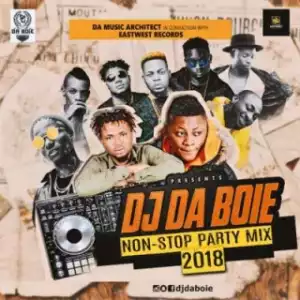 DJ DABOIE - Non Stop Party Mix 2018